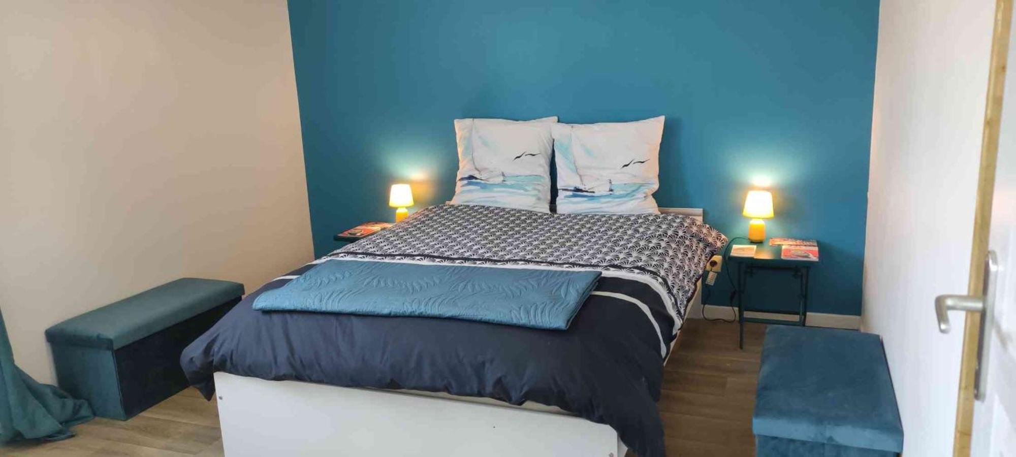 Le Gite Du Detroit Apartment Coulogne ภายนอก รูปภาพ